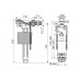 Alca A2000-CHROM Alca A2000-CHROM