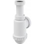 Сифон для мойки с накидной гайкой 6/4" ALCA A443-DN50/40