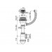 ALCA A447-DN50/40