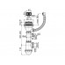 ALCA A447P-DN50/40 ALCA A447P-DN50/40