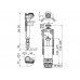 Alca SA2000SK 1/2" Alca SA2000SK 1/2"
