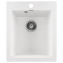 Мойка кухонная A10 прямоугольная белая