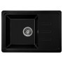 Мойка кухонная B15 GERHANS Мойка кухонная, оникс