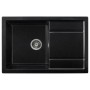 Мойка кухонная B27 GERHANS кухонная, оникс