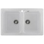 Мойка кухонная C02 прямоугольная 780*500/180-13 серый Мойка кухонная C02 прямоугольная 780*500/180-13 серый