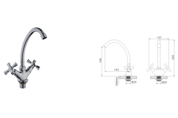 GERHANS K14013 GERHANS K14013