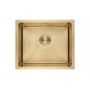 K35043G PVD Золото, кухонная мойка премиум Gerhans 500*430