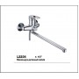 L2204 Смеситель для ванной L2204 Смеситель для ванной