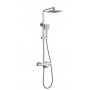 L2424 Ledeme душевая система с термостатом