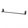 L30301U графит, полотенцедержатель одинарный 60см