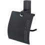L30303B черный бумагодержатель с крышкой