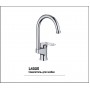L4025 Смеситель кухонный