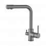 Смеситель с питьевым краном LEDEME L4055D-3