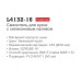 Ledeme L4132-16
