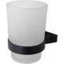 L5506 держатель со стаканом черный