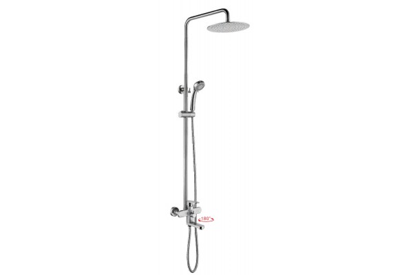 Купить душевую систему LEDEME L72416 оптом.