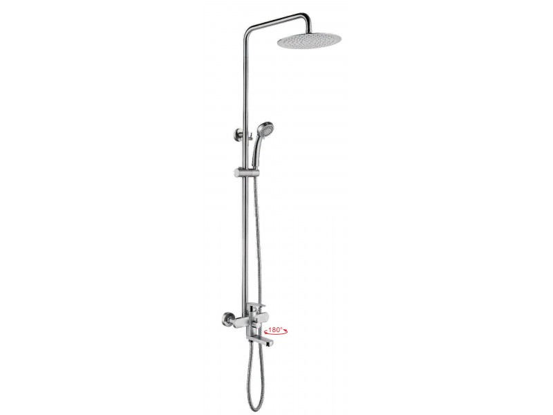 Купить душевую систему LEDEME L72416 оптом.