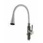 L74199-3 Смеситель для кухни с силиконовым изливом