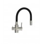 Смеситель с питьевым краном LEDEME L74255-2