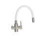 Смеситель с питьевым краном LEDEME L74255-3