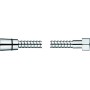 Шланг для душевой лейки растягивающийся Ledeme M44 1,5-1,9м