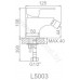 LEDEME L5003
