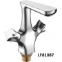 LF81087 Смеситель для умывальника LF81087 Смеситель для умывальника