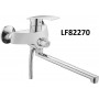 LF82270 Смеситель для ванной однорычажный LF82270 Смеситель для ванной однорычажный