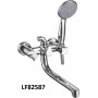 LF82587 Смеситель для ванной LF82587 Смеситель для ванной
