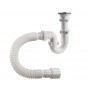 Сифон ОРИО S-41019 кухня 1 1/2" - 40 прямоточная