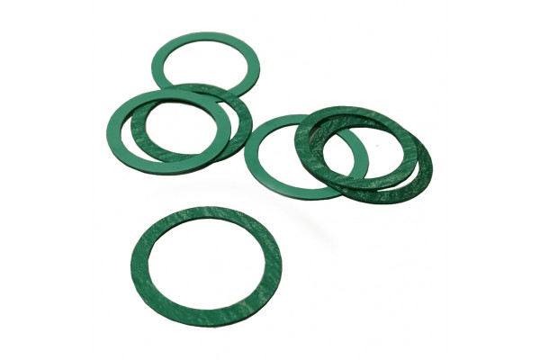 Прокладка для алюминиевого радиатора 41х32 h=1мм