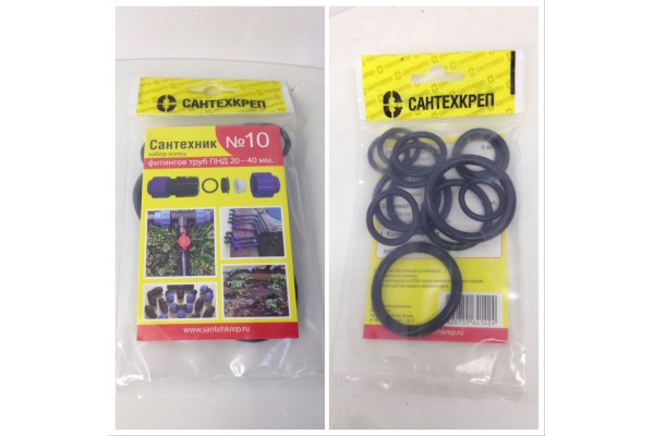 Сантехкреп 2.7.10