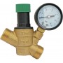 Регулятор давления с манометром TIM BL6823A