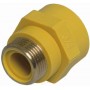 Муфта ТIМ BSFM033 с диэлектриком (для газа) 3/4"-3/4"г - ш