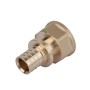 Муфта TIM аксиальная с внутр.. резьбой 25(3,5)*3/4г (H-S2503F) для RE-X труб, 