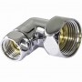 Муфта угловая TIM 1"-3/4" г-г