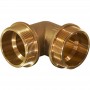 Уголок 1/2"Ш-1/2"Ш TIM LM022