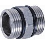 Нипель с уплотнительным кольцом 1/2*3/4 (M303-23)