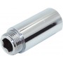 Удлинитель г/ш (хром) 1/2"Г-1/2"Ш- 35mm