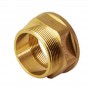 SFM089, Переходник латунный 1/4" ш*3/8" г
