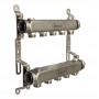 Коллекторный блок без запорных клапанов 1" * 3/4", EK-5 вых., ZSc.407.0605S