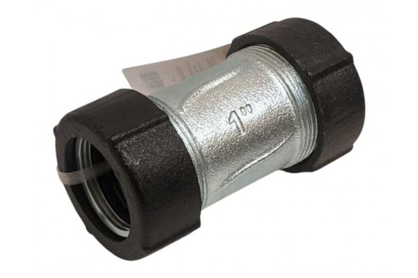 Обжимной соединитель Zeissler ZSr.130.0306
