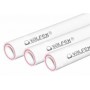 Полипропилен PP-R Труба (арм. стеклом) белый 20*2,8 PN20 (Valfex)