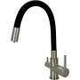Смеситель с питьевым краном WISENT W4255A-2