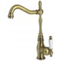 W59101 Смеситель для кухни (бронза) Wisent