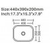 Wisent WD-4439Y Wisent WD-4439Y