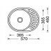 Wisent WD-5745-L