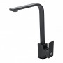 WP49-098-6-U смеситель для кухни , ГРАФИТ