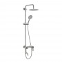 Душевая система со смесителем Wisent WP735-001